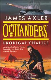 Cover of Outlanders by James Axler