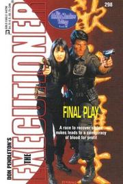 Cover of The Executioner #30 by Don Pendleton