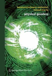 Cover of Physical Geodesy by Bernhard Hofmann-Wellenhof