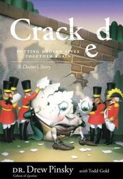 Cover of Cracked by Drew Pinsky