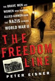 Cover of The Freedom Line by Peter Eisner