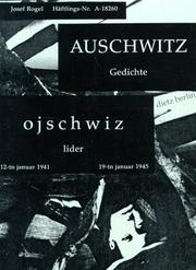 Cover of Oyshṿits by Joseph Rogel