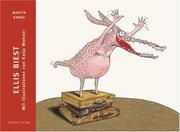 Cover of Ellis Biest by Martin Karau
