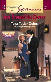Front cover of Just Around The Corner by Tara Taylor Quinn