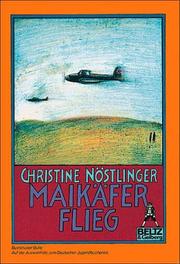 Cover of Maikäfer, flieg by Christine Nöstlinger