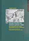 Front cover of Kleines Biechlin von meinem gantzen Leben by Augustin Güntzer