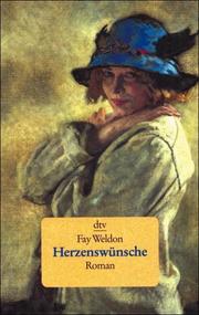 Cover of Herzenswünsche by Fay Weldon