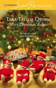 Front cover of Merry Christmas, Babies by Tara Taylor Quinn