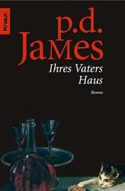 Cover of Innocent Blood by P. D. James
