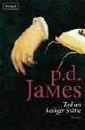 Cover of Death in Holy Orders by P. D. James
