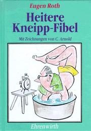Cover of Heitere Kneipp-Fibel by Eugen Roth