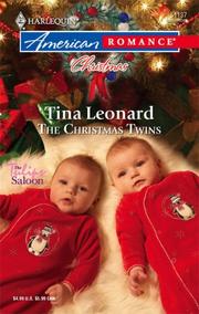Cover of The Christmas Twins by Tina Leonard