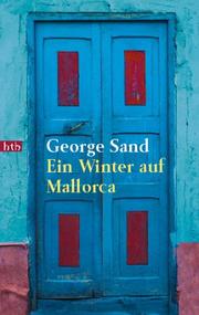 Cover of Ein Winter auf Mallorca by George Sand