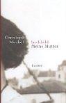 Cover of Suchbild by Christoph Meckel