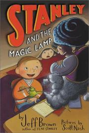 Cover of Stanley and the Magic Lamp by Jeff Brown