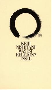 Front cover of Was ist Religion? by Nishitani, Keiji