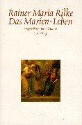 Front cover of Das Marien-Leben by Rainer Maria Rilke