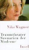 Cover of Traumtheater by Nike Wagner