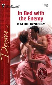 Cover of In Bed with the Enemy by Kathie DeNosky