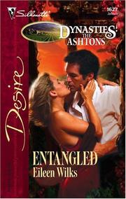 Cover of Entangled by Eileen Wilks