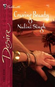Front cover of Craving beauty by Nalini Singh