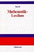Cover of Mathematik-Lexikon by Bosch, Karl Dr.