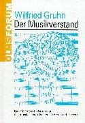 Front cover of Der Musikverstand by Wilfried Gruhn