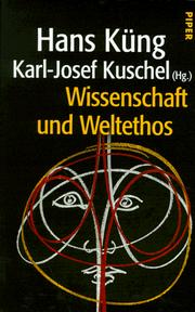 Front cover of Wissenschaft und Weltethos by Hans Küng