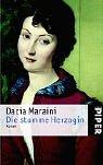 Front cover of La lunga vita di Marianna Ucrìa by Dacia Maraini