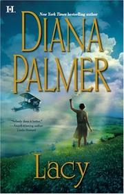 Cover of Lacy by Diana Palmer