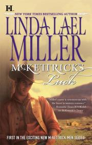 Front cover of McKettrick's Luck (McKettrick Men) by Linda Lael Miller