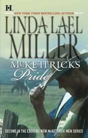 Front cover of McKettrick's Pride (Mckettrick Men) by Linda Lael Miller