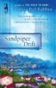 Front cover of Sandpiper Drift by Vanessa Del Fabbro