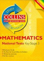 Front cover of KS3 Mathematics (Collins Study & Revision Guides) by Kevin Evans
