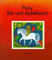 Front cover of Pony, Bär und Apfelbaum by Sigrid Heuck
