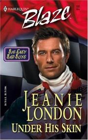 Cover of Under his skin by Jeanie London