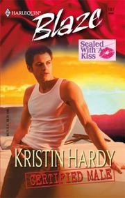 Front cover of Certified male by Kristin Hardy