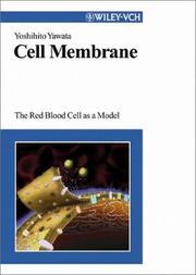 Cover of Cell Membrane by Yoshihito Yawata