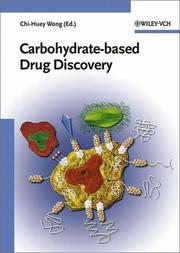 Front cover of Carbohydrate-based Drug Discovery by Chi-Huey Wong