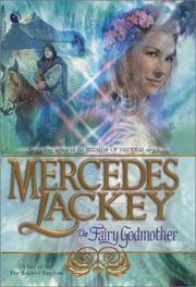 Front cover of The Fairy Godmother by Mercedes Lackey