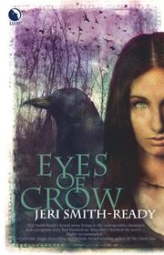 Front cover of Eyes Of Crow by Jeri Smith-Ready