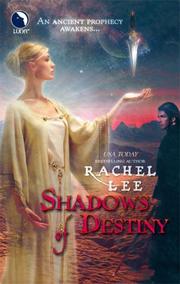 Front cover of Shadows Of Destiny by Rachel Lee