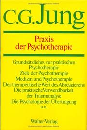 Front cover of Symbole der Wandlung by Carl Gustav Jung