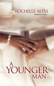 Front cover of A younger man by Rochelle Alers