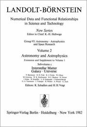 Cover of Astronomy and Astrophysics by P. Biermann