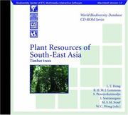 Front cover of Plant Resources of South East Asia by Unknown