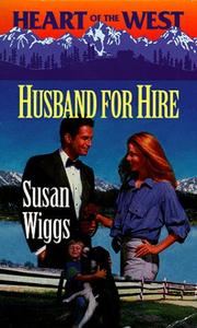 Front cover of Husband For Hire  (Heart Of The West) by Susan Childress