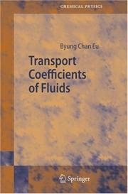 Cover of Transport Coefficients of Fluids by Byung Chan Eu