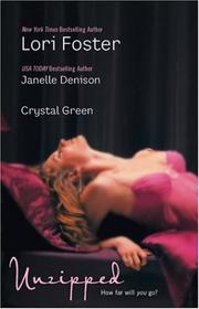 Cover of Unzippe d by Crystal Green