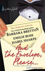 Cover of And The Envelope, Please... by Barbara Bretton